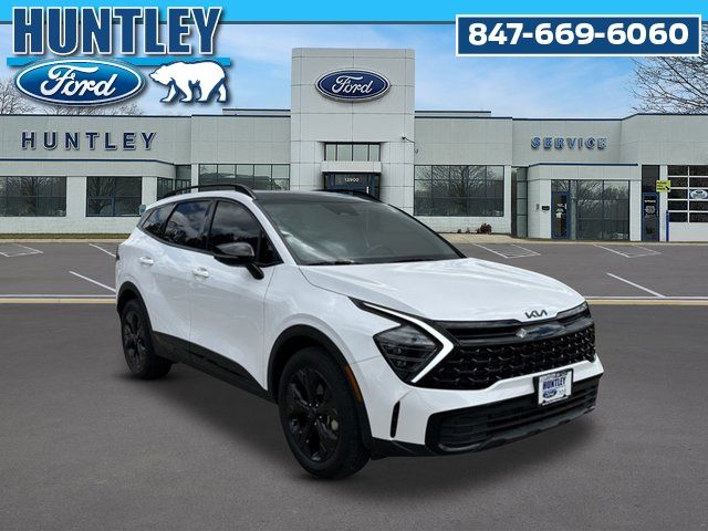 2025 Kia Sportage X-Line SUV