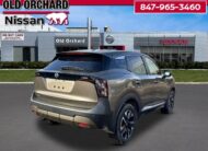 2025 Nissan Kicks SV SUV
