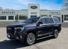 2023 GMC Yukon Denali Ultimate SUV