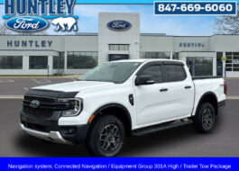 2024 Ford Ranger XLT Truck SuperCrew
