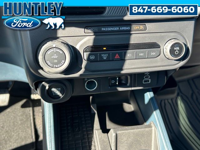 2025 Ford Maverick Lobo High Truck SuperCrew