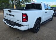 2025 Ram 1500 Laramie Truck Crew Cab
