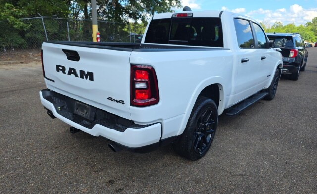 2025 Ram 1500 Laramie Truck Crew Cab