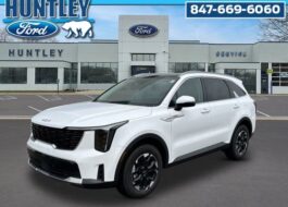 2025 Kia Sorento S SUV