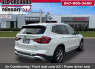 2024 BMW X3 xDrive30i SUV