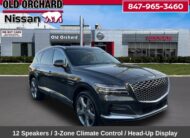 2024 Genesis GV80 3.5T SUV