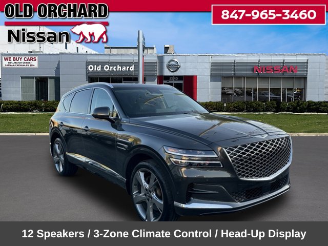 2024 Genesis GV80 3.5T SUV