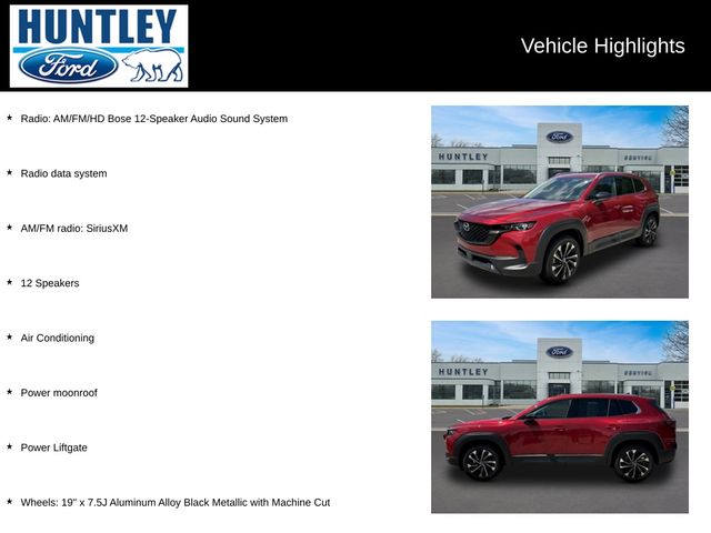 2025 Mazda CX-50 Hybrid Premium Plus SUV