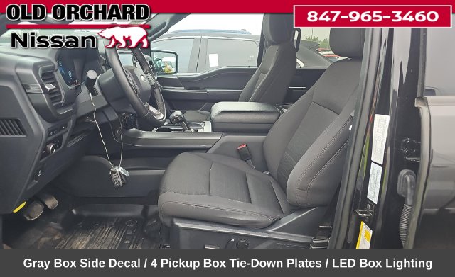 2024 Ford F-150 XLT Truck SuperCrew Cab