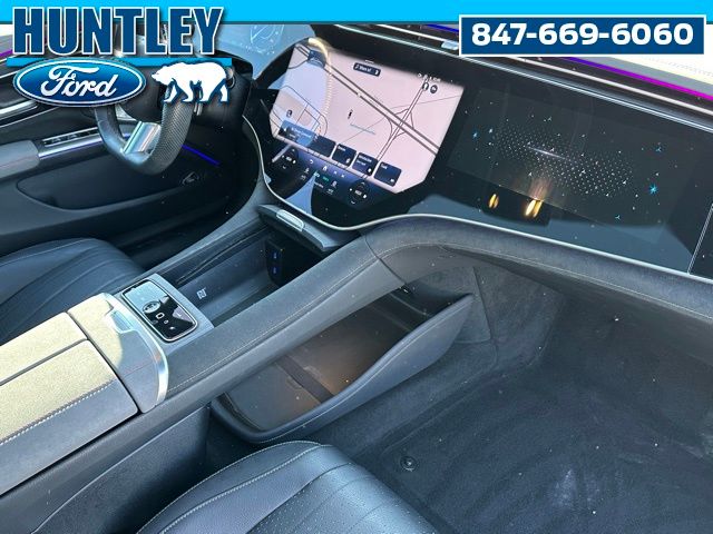 2023 Mercedes-Benz EQS 580 580 Sedan