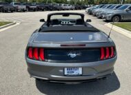 2023 Ford Mustang Ecoboost Premium Convertible