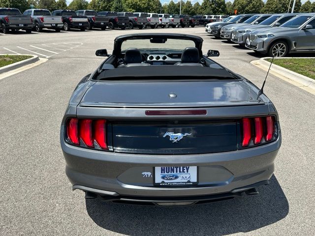 2023 Ford Mustang Ecoboost Premium Convertible