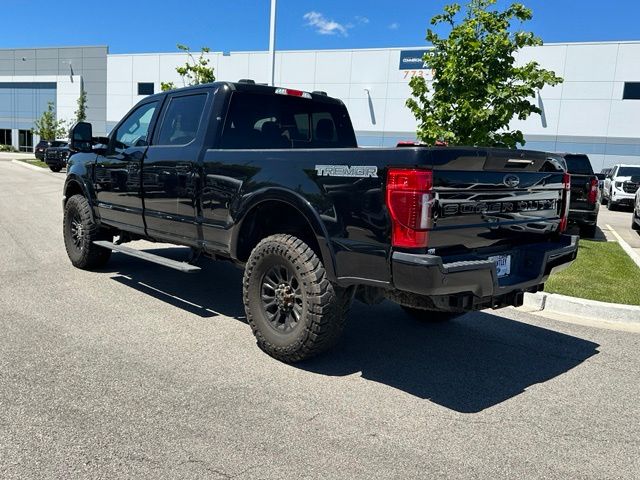 2021 Ford F-250 Lariat Truck Crew Cab