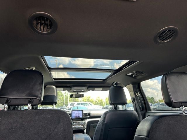 2023 Ford Explorer ST-Line SUV