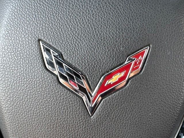 2016 Chevrolet Corvette Stingray Convertible