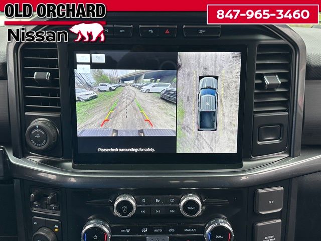 2023 Ford F-150 XLT Truck SuperCrew Cab