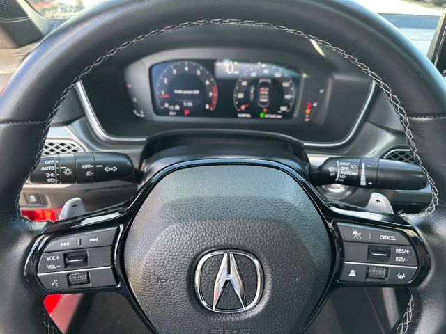 2023 Acura Integra A-Spec Tech Package Hatchback