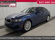 2023 BMW 330i 330i xDrive Sedan