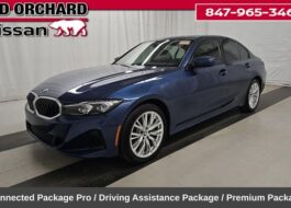 2023 BMW 330i 330i xDrive Sedan