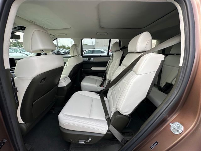 2025 Hyundai Santa Fe Calligraphy SUV