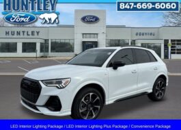 2025 Audi Q3 Premium Plus SUV