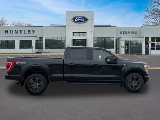 2023 Ford F-150 XLT Truck SuperCrew Cab
