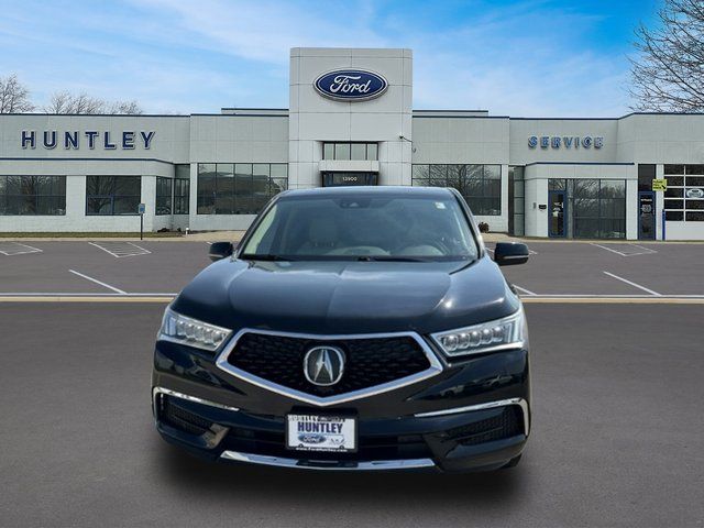 2019 Acura MDX 3.5L Technology Pkg w/Entertainment Pkg SUV