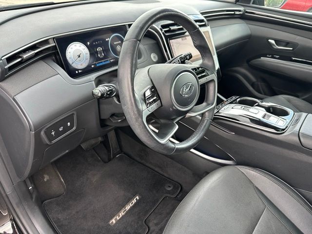 2023 Hyundai Tucson Limited SUV