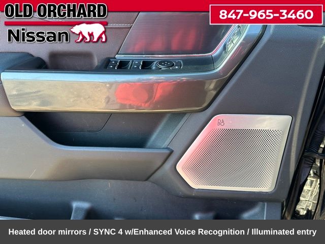 2023 Ford F-150 Lariat Truck SuperCrew Cab