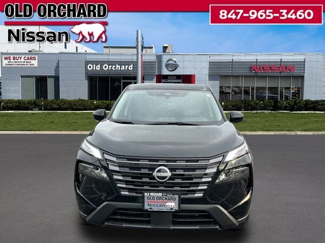 2026 Nissan Rogue SV SUV