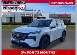 2026 Nissan Rogue SV SUV