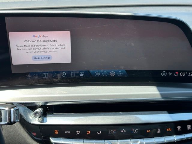 2024 CADILLAC LYRIQ Luxury SUV