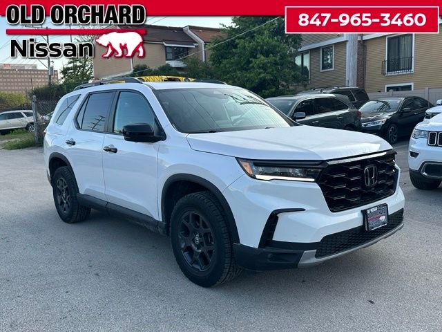 2023 Honda Pilot TrailSport SUV