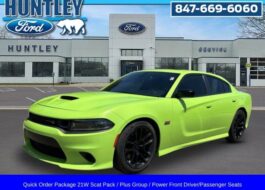 2023 Dodge Charger R/T Scat Pack Sedan