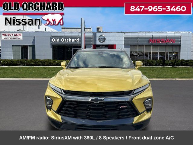 2024 Chevrolet Blazer RS SUV