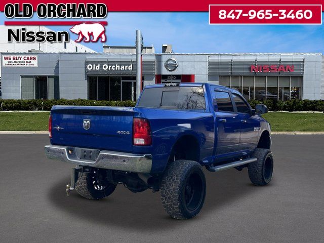2015 Ram 2500 Lone Star Truck Crew Cab