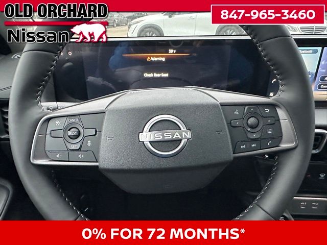 2026 Nissan Sentra SV Sedan