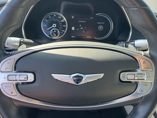 2023 Genesis GV80 2.5T SUV