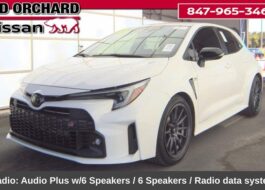 2023 Toyota GR Corolla Core Hatchback