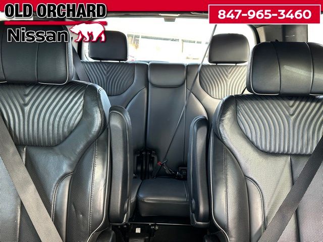 2024 Hyundai Palisade Calligraphy SUV