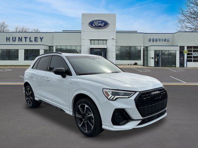 2025 Audi Q3 Premium Plus SUV