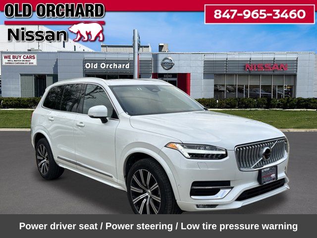 2025 Volvo XC90 B6 Plus 7-Seater SUV