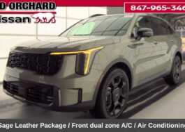 2024 Kia Sorento X-Line SX Prestige SUV