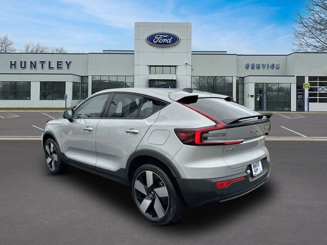 2023 Volvo C40 Recharge Pure Electric Ultimate SUV