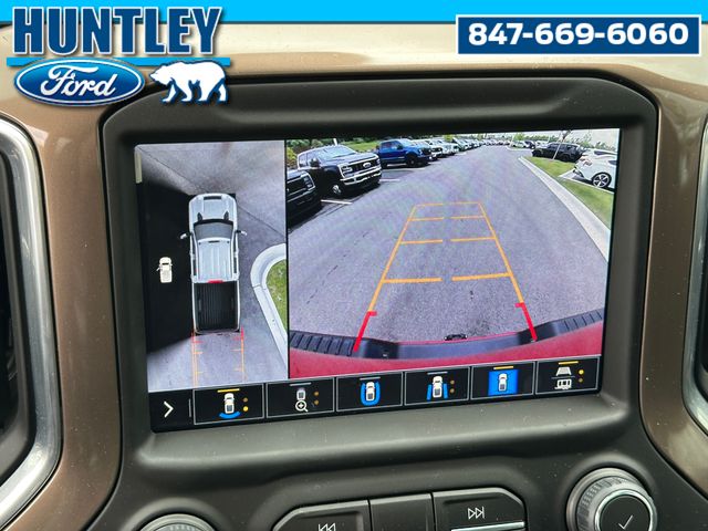 2022 Chevrolet Silverado 2500 HD High Country Truck Crew Cab