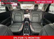 2026 Nissan Pathfinder Platinum SUV