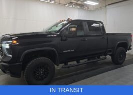 2024 Chevrolet Silverado 2500 HD ZR2 Truck Crew Cab