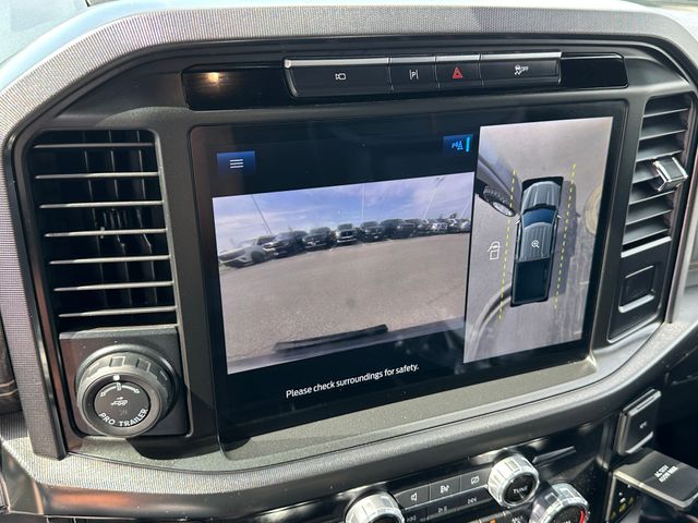 2023 Ford F-150 Platinum Truck SuperCrew Cab