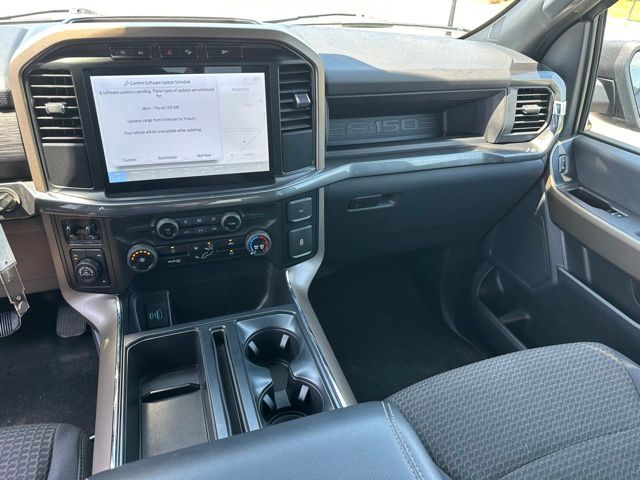 2024 Ford F-150 STX Truck SuperCrew Cab