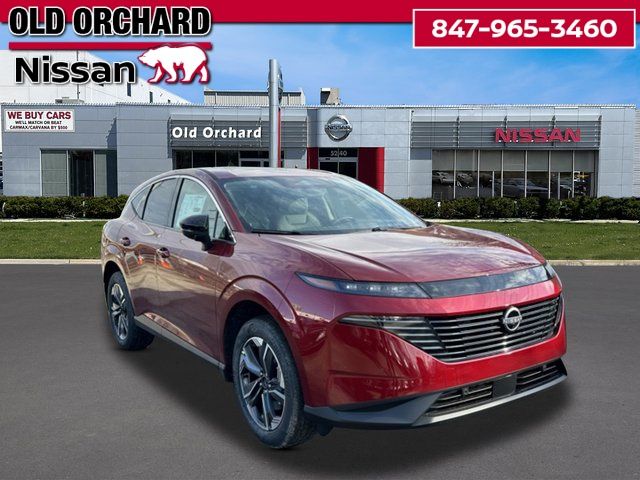 2026 Nissan Murano SL SUV